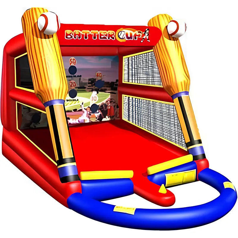 Batter Up Inflatable Game