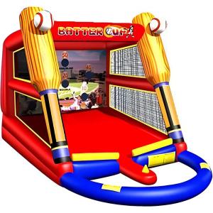 Batter Up Inflatable Game