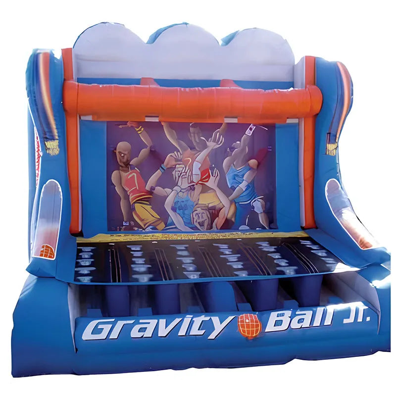 Gravity Ball Basketball Inflatable Game