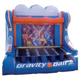 Gravity Ball Basketball Inflatable Game