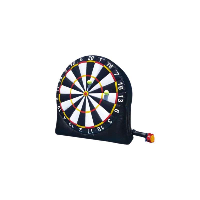 Soccer Dart Kick Inflatable Game