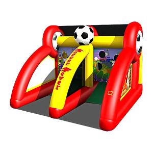 Soccer Fever Inflatable Game