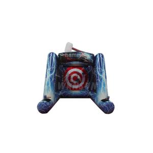 Thor Hammer Throw Inflatable Game
