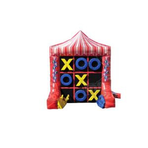 TicTacToe & Connect 4 Inflatable Game