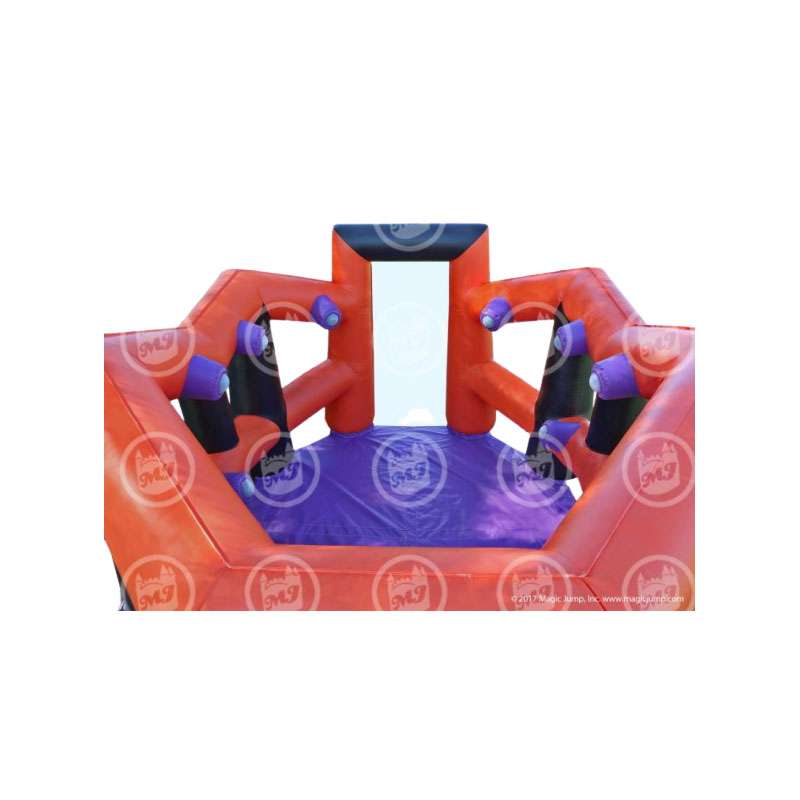 IPS Play Zone Inflatable Game