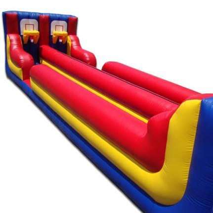 Basketball Bungee Inflatable Game