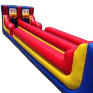 Basketball Bungee Inflatable Game