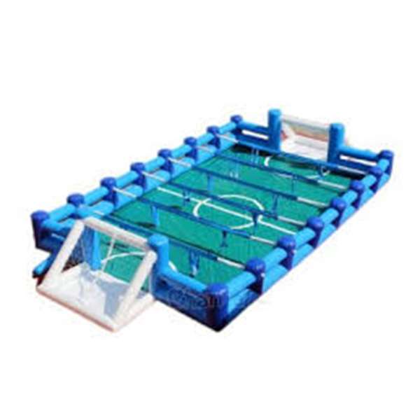 Human Foosball Inflatable Game