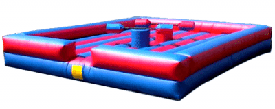 Joust Arena Inflatable Game