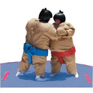 Padded Sumo Suits