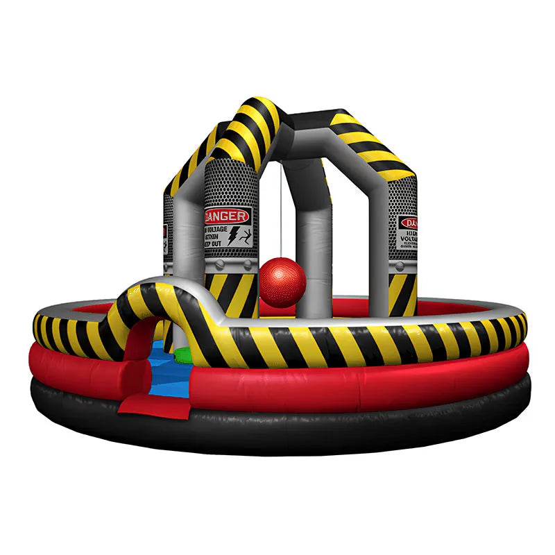 Wrecking Ball Inflatable Game