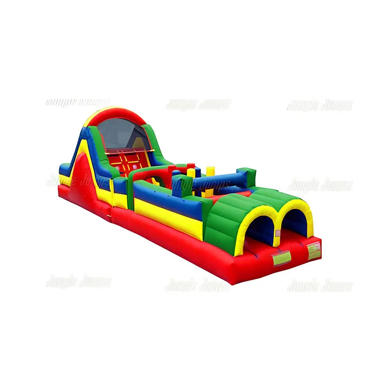 Comp Dual Lane Obstacle Course