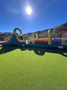 Go Course Dual Lane Obstacle Course