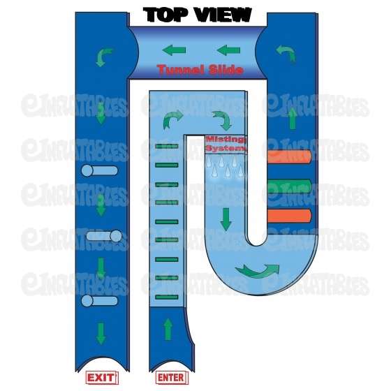 Junior Obstacle Course