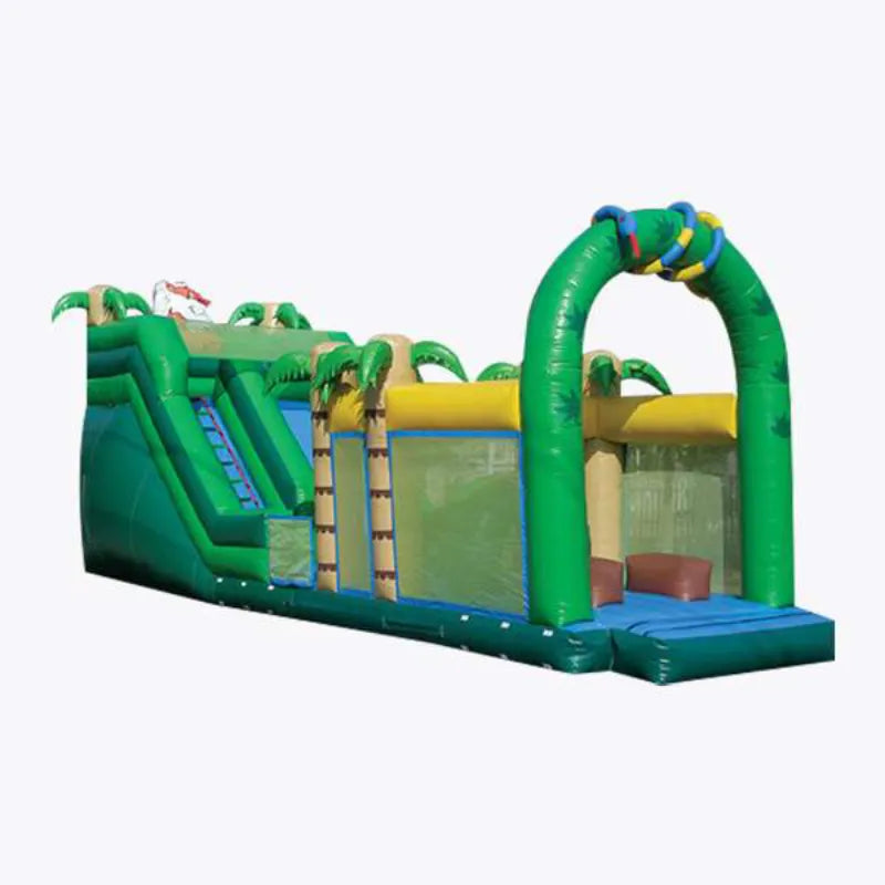 Tropical Obstacle Course DRY ONLY