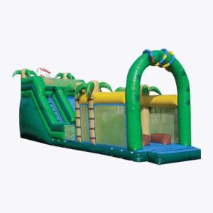 Tropical Obstacle Course DRY ONLY