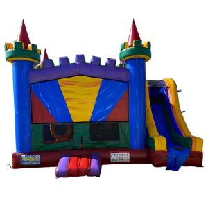 5-in-1 or 6-in-1 Marble Castle Wet or Dry Banner Combo