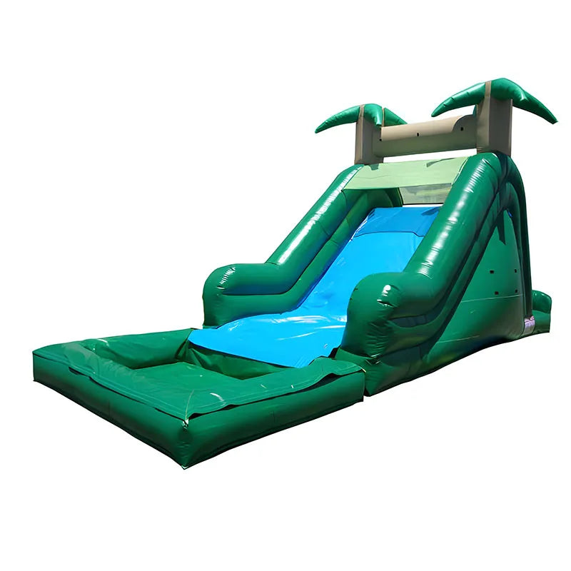 16' Tropical Wet or Dry Slide