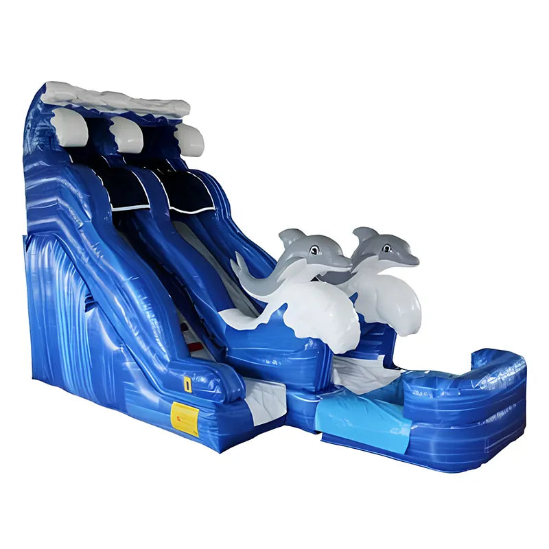 20' Dolphin Wet or Dry Slide