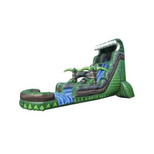 20' Tropical Crush Wet or Dry Slide