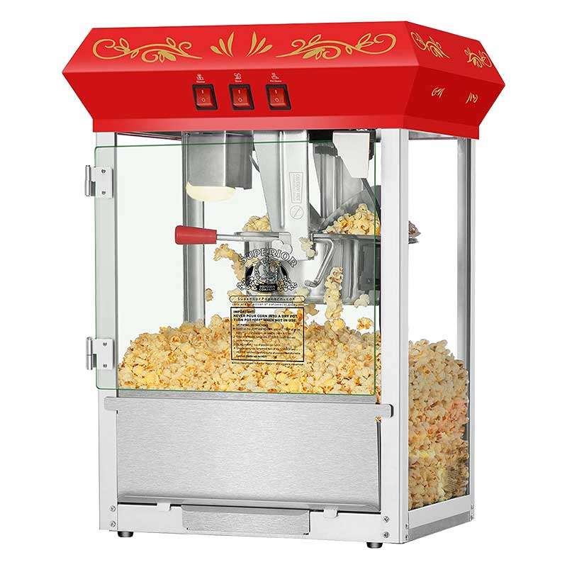 Popcorn Machine