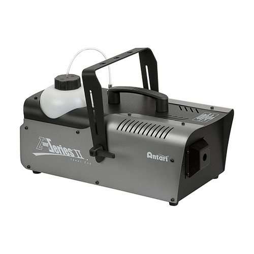 Fog Smoke Environment