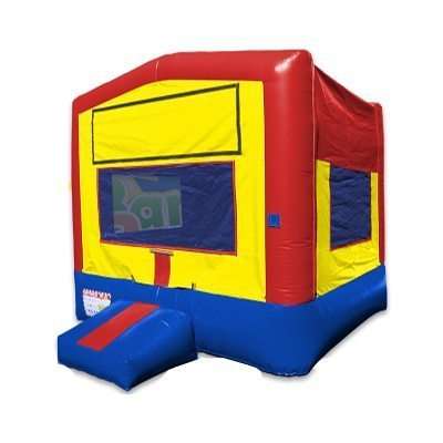 13x13 Banner Bounce House