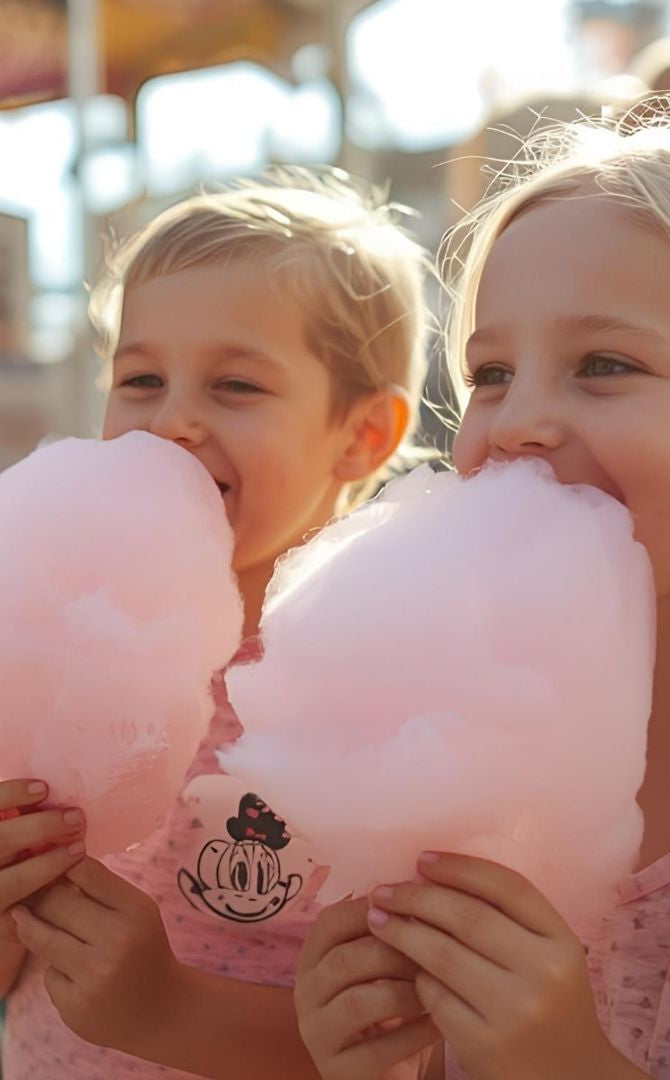 Cotton Candy Machine