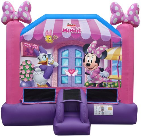 Minnie and Daisy 13x13 Bounce House