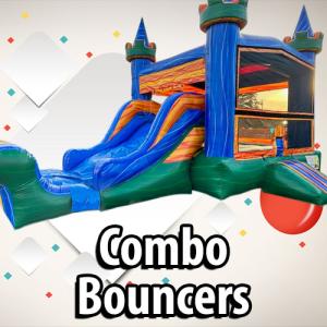 Combo Bouncers