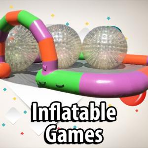Inflatable Games