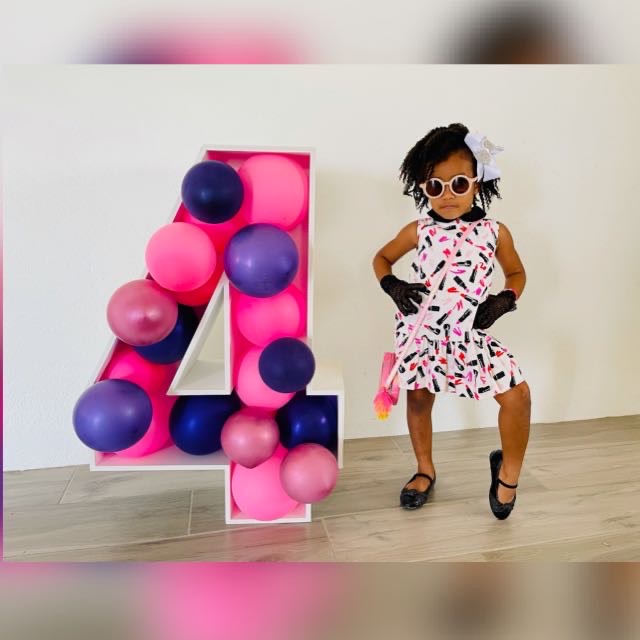 Letters + Numbers