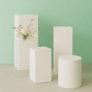 Plinths + Bars