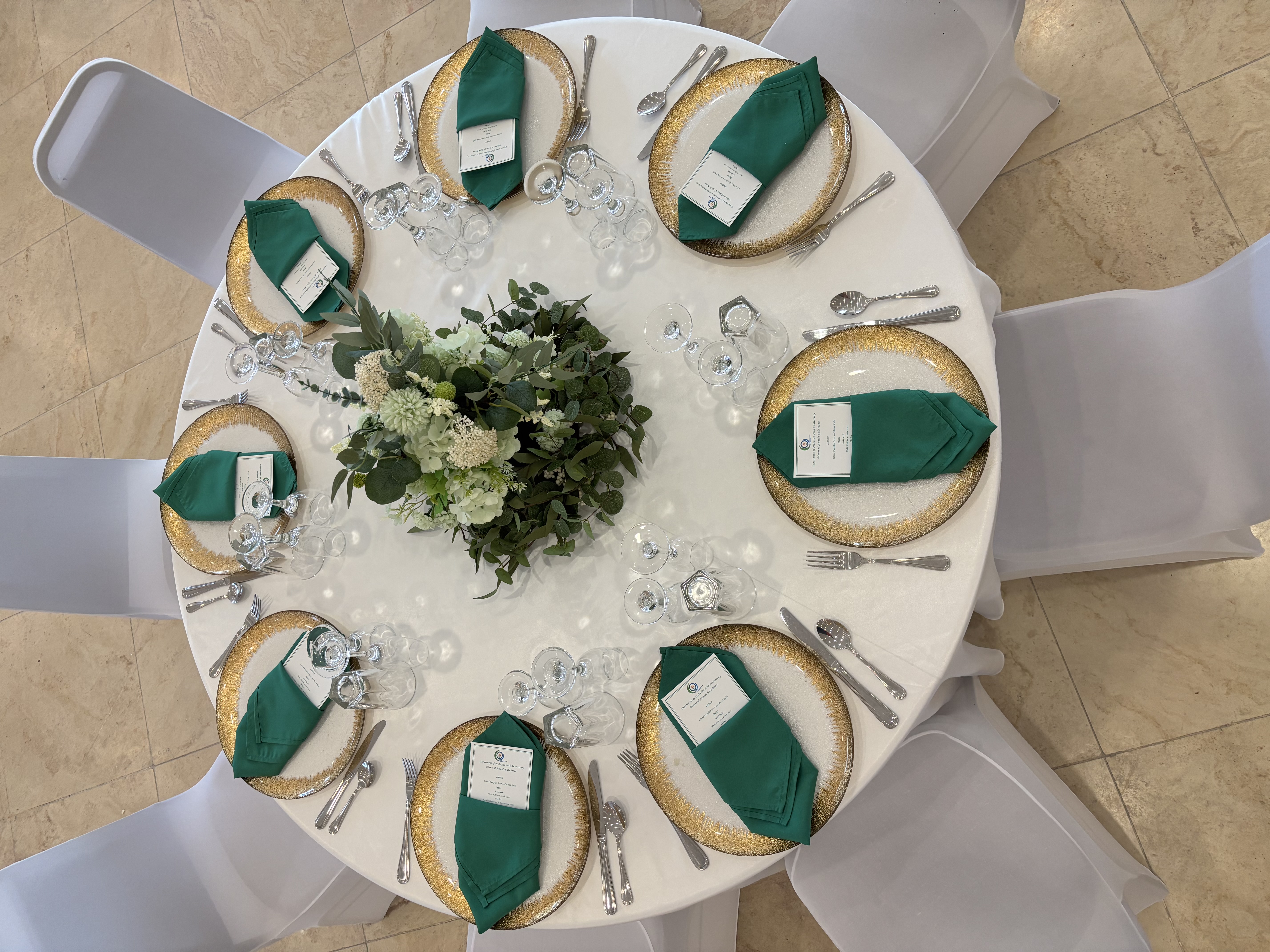 The Aureum: Individual Setting
