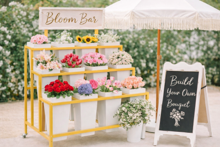 Bloom Flower Bar