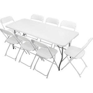 Tables & Chairs