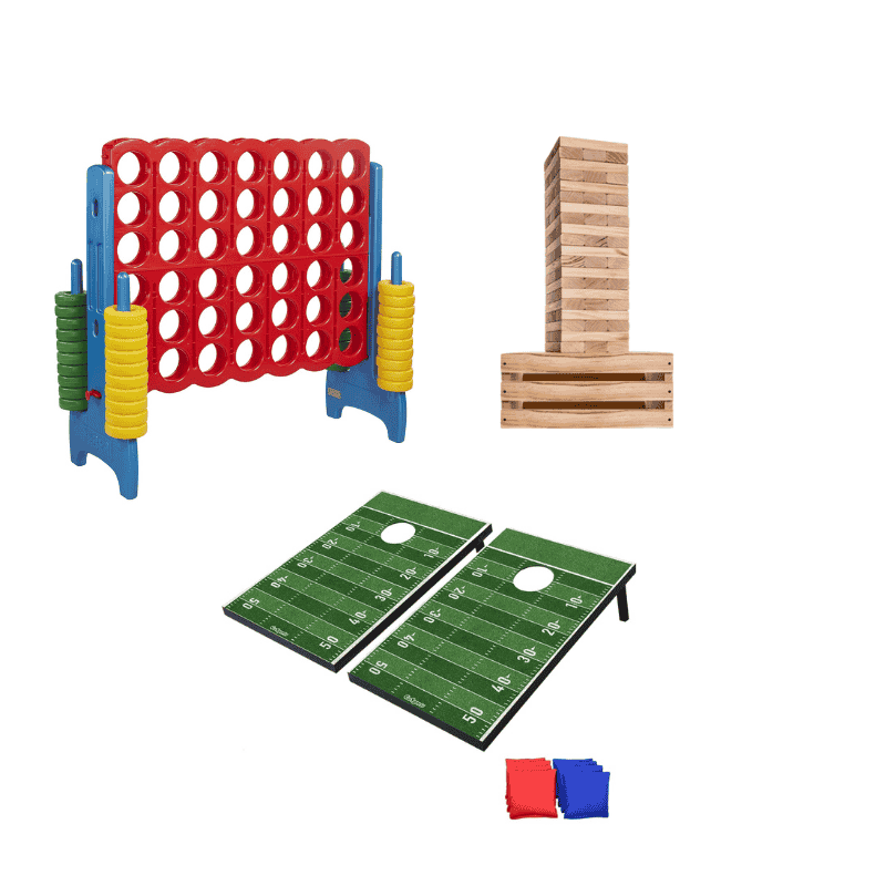 Game On! Party Pack