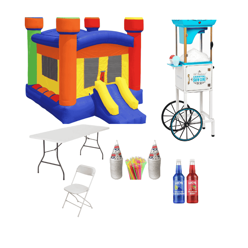 Bounce & Chill Bundle