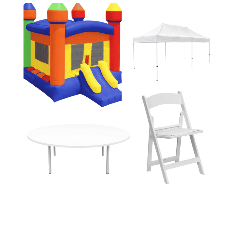 Bounce & Gather Package