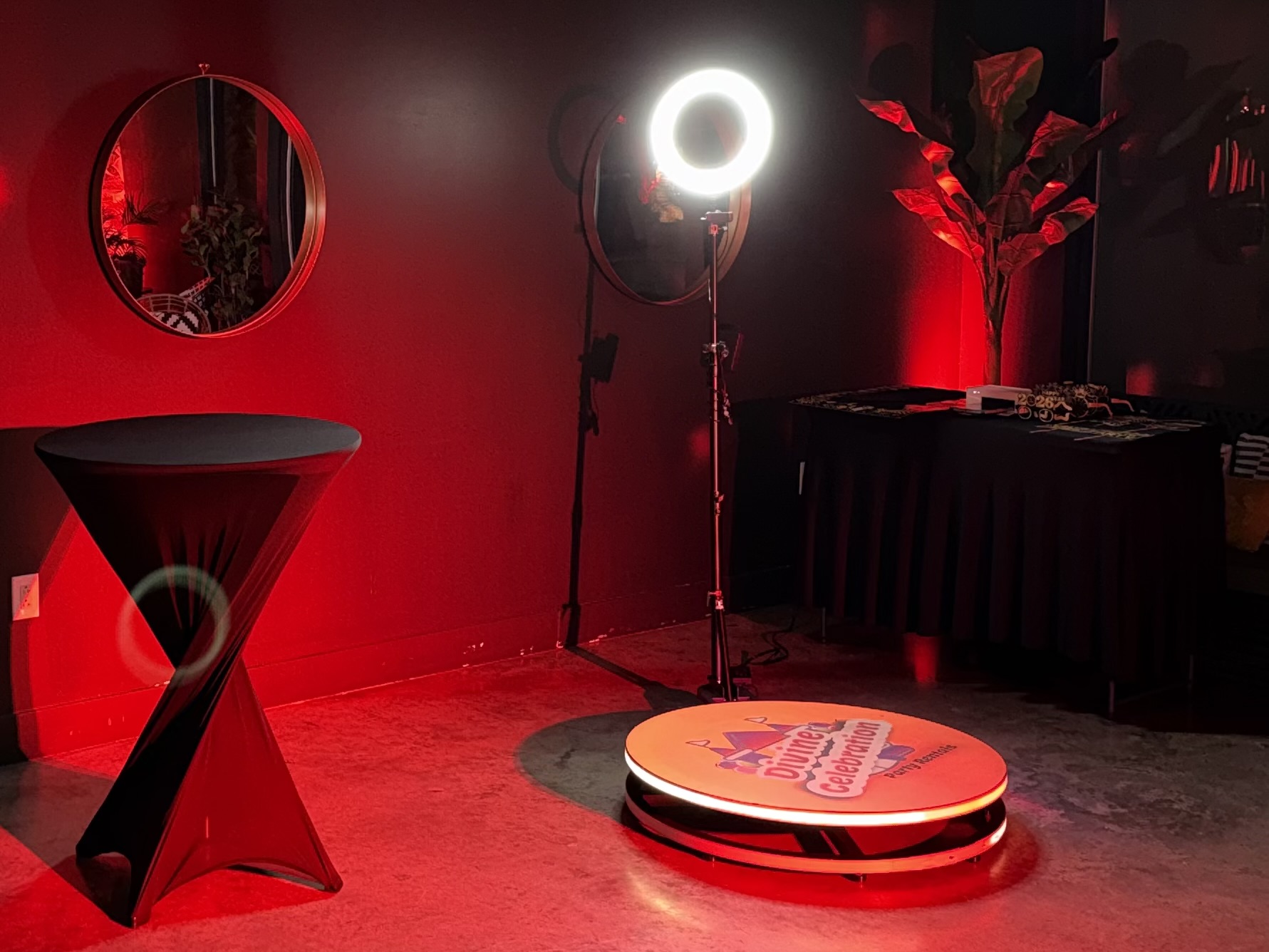 Divine 360 VIP Experience (3 Hours)