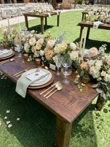 Rustic & Farm Furniture