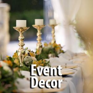 Event Decor