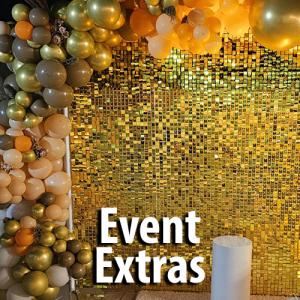 Event Extras