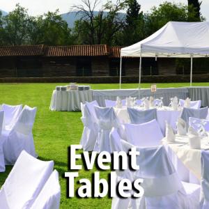 Event Tables