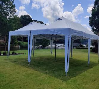 Pop-Up Tents