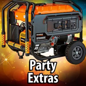 Party Extras