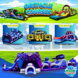 Obstacle Courses