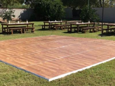 Stages & Dance Floors