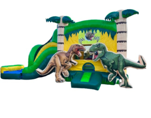 Dino Jump- (14’x26’)