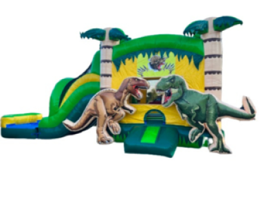 Dino Jump- (14’x26’)